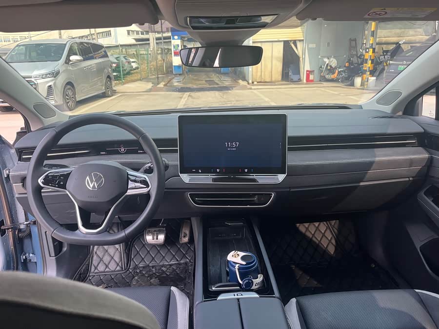 Volkswagen ID.7 Vizzion 2024 #9 Volkswagen ID.7 Vizzion 2024 car image #9