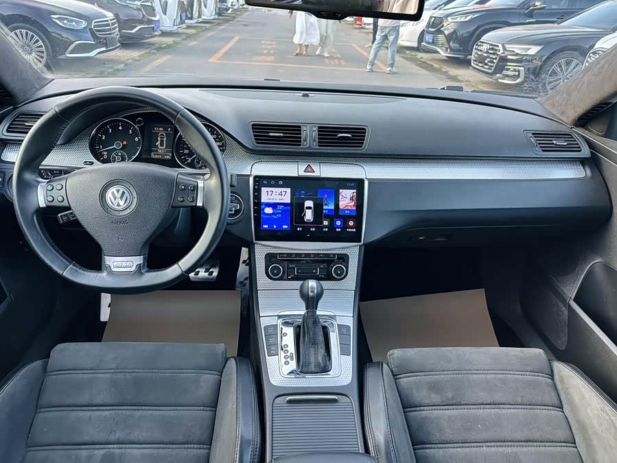 大众 Passat 2011 汽车图片 #9