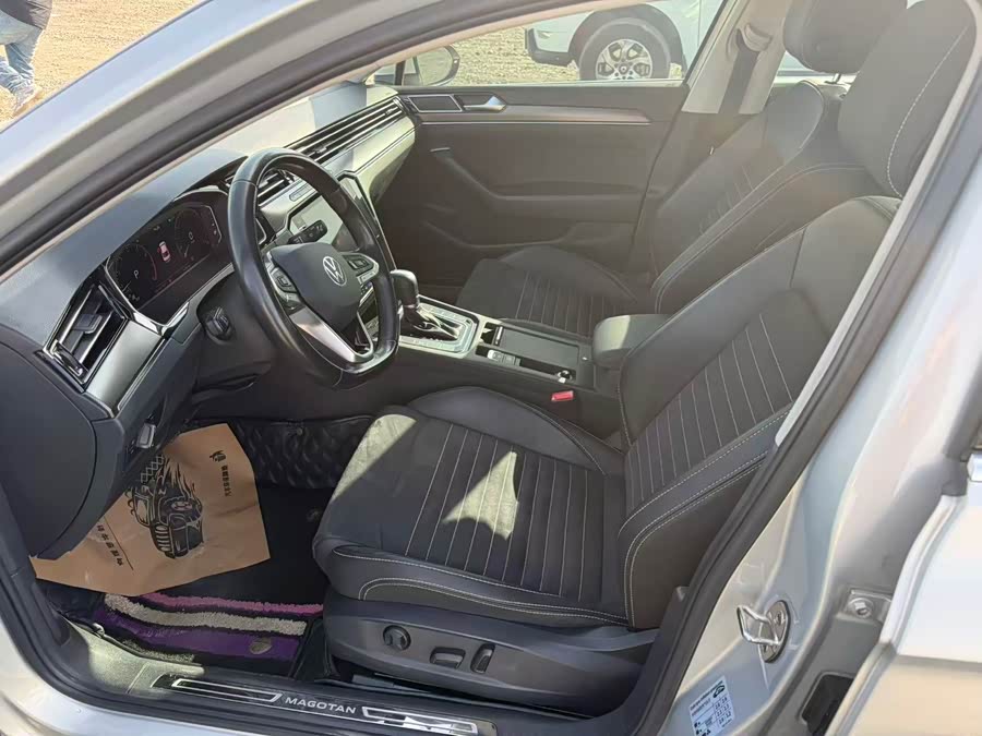 Volkswagen Magotan 2020 car image #9