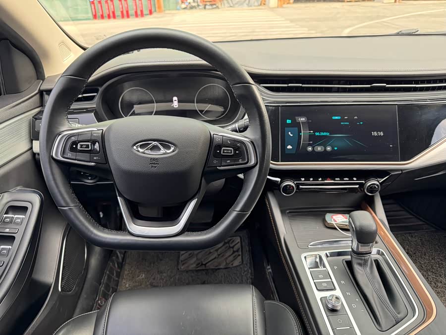 Chery Arrizo 5 Plus 2021 #9 Chery Arrizo 5 Plus 2021 immagine di auto #9