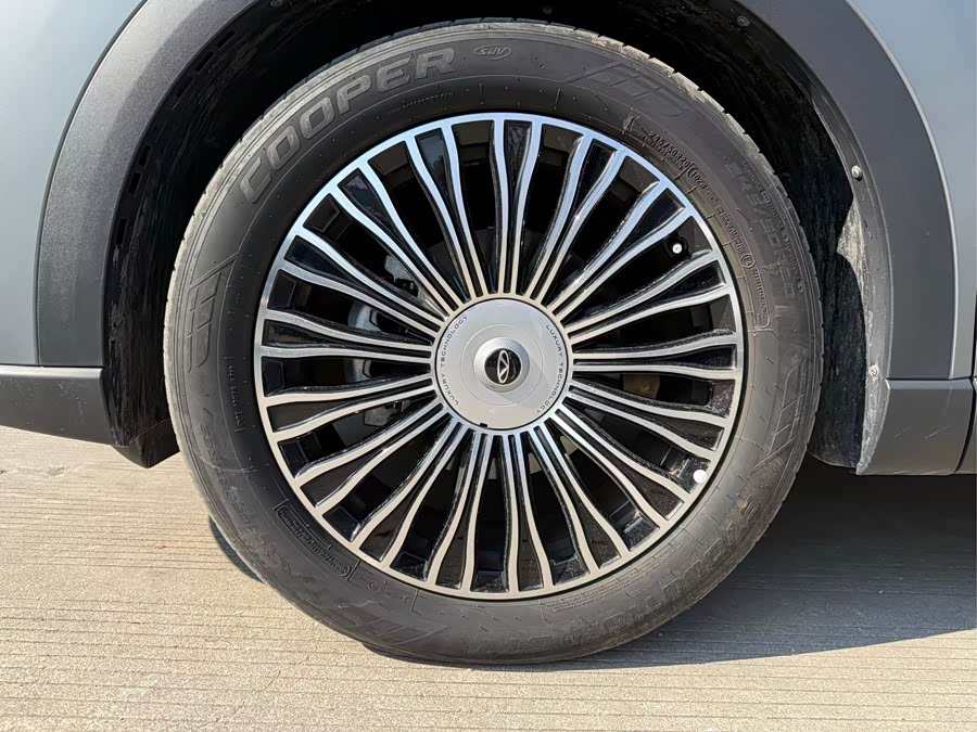 Chery Tiggo8L 2024 car image #9