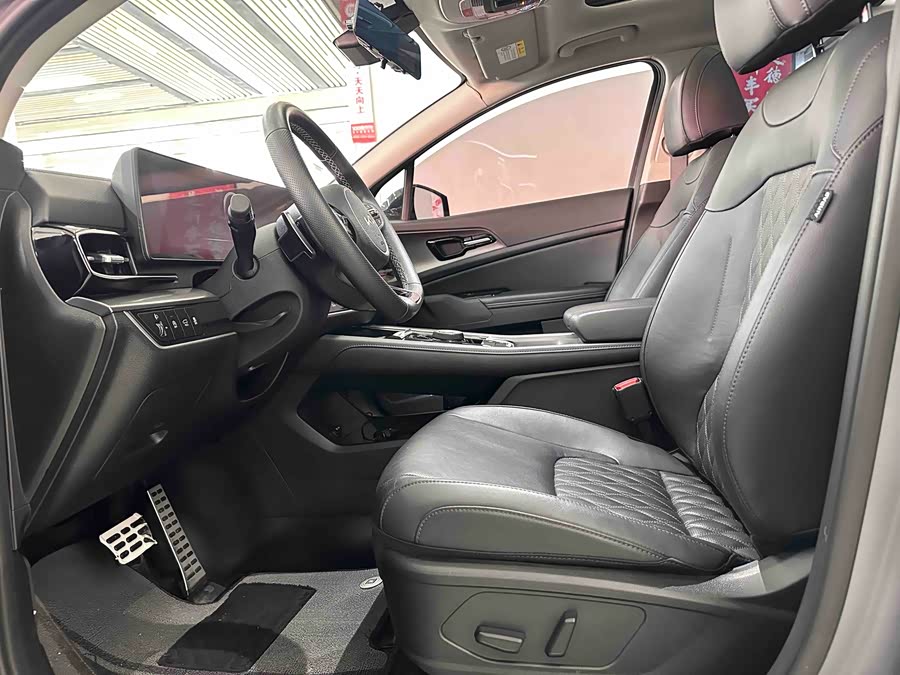 Kia Sportage 2024 car image #9