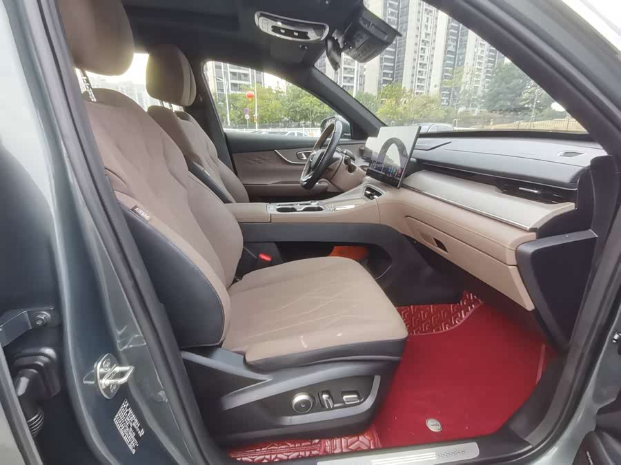 Chery Tiggo 8 Plus 2024 car image #9