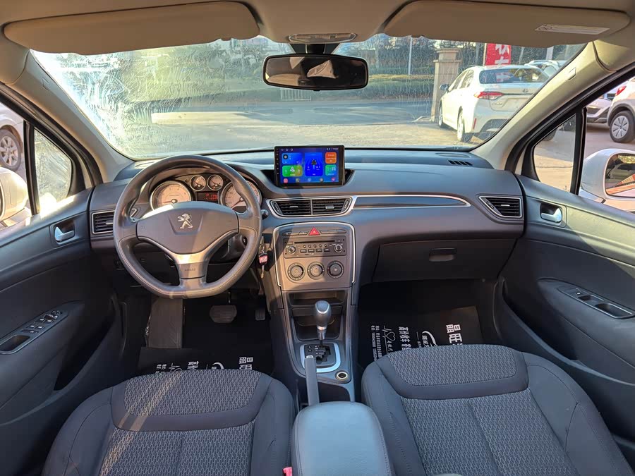 标致 标致308 2016 汽车图片 #9