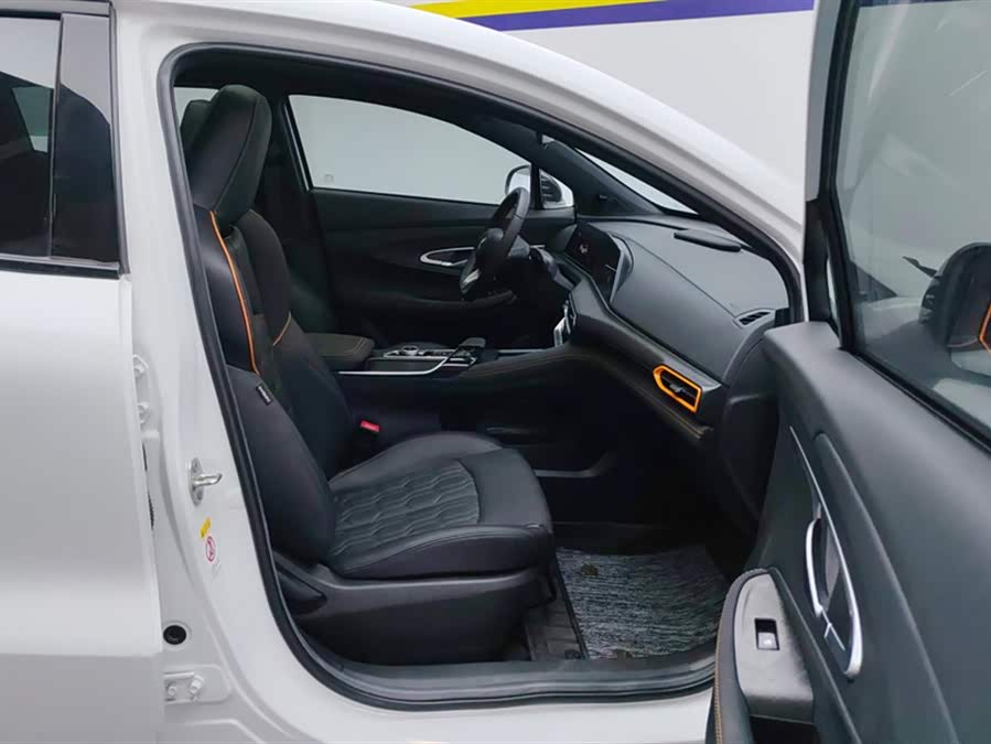 Changan UNI-T 2022 #9 Changan UNI-T 2022 car image #9