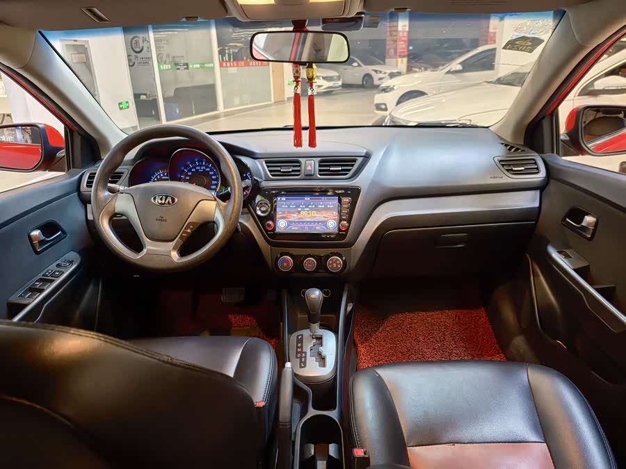 起亚 起亚K2 2015 汽车图片 #9