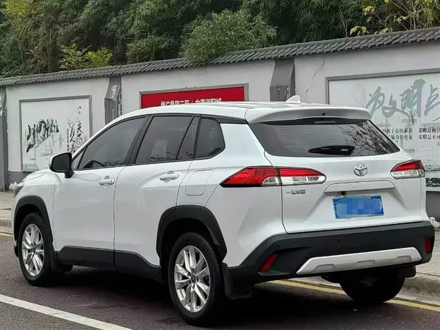 Toyota Corolla Cross 2022 immagine di auto #9