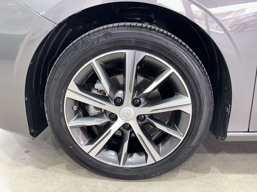 吉利汽车 帝豪 2023 汽车图片 #9