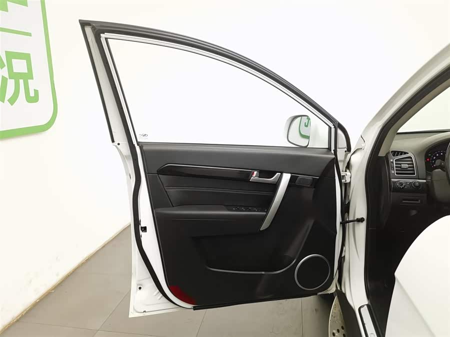 Chevrolet Captiva 2016 #9 Chevrolet Captiva 2016 immagine di auto #9