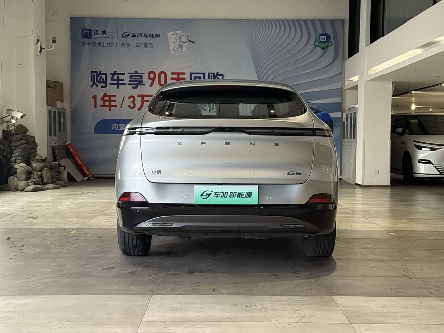Xpeng G6 2025 #9 Xpeng G6 2025 imagem de carro #9