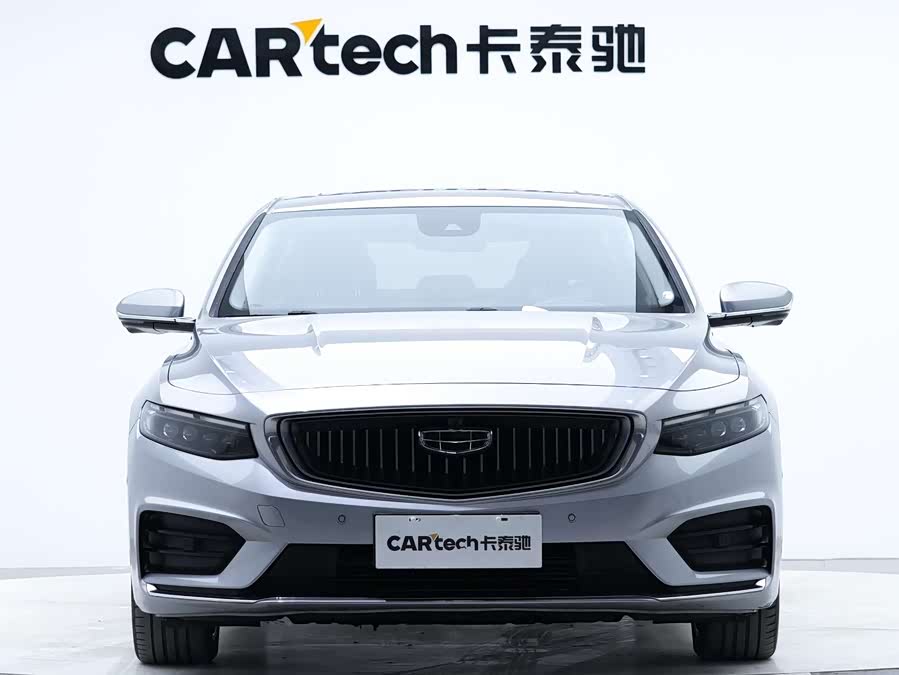GEELY Preface 2021 #9 GEELY Preface 2021 car image #9