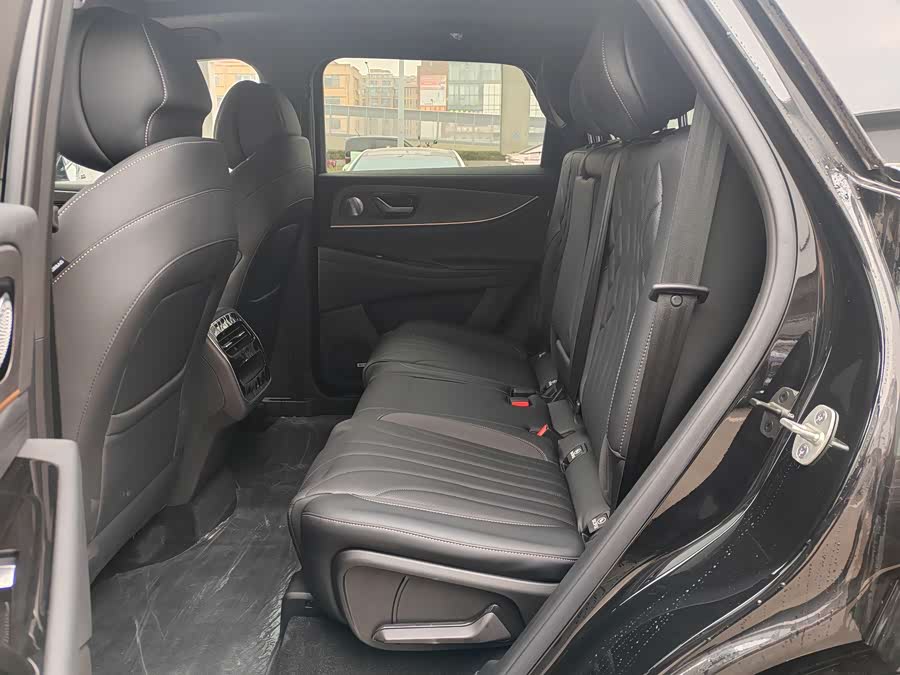 Chery Tiggo 9 2024 car image #9