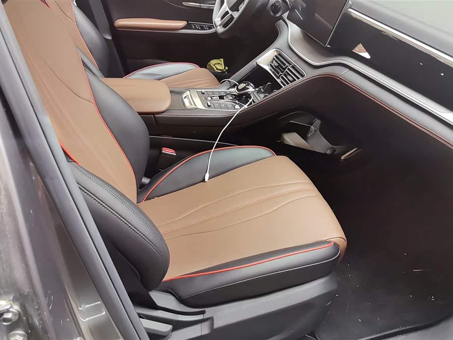 BYD Song Plus 2021 #9 BYD Song Plus 2021 car image #9