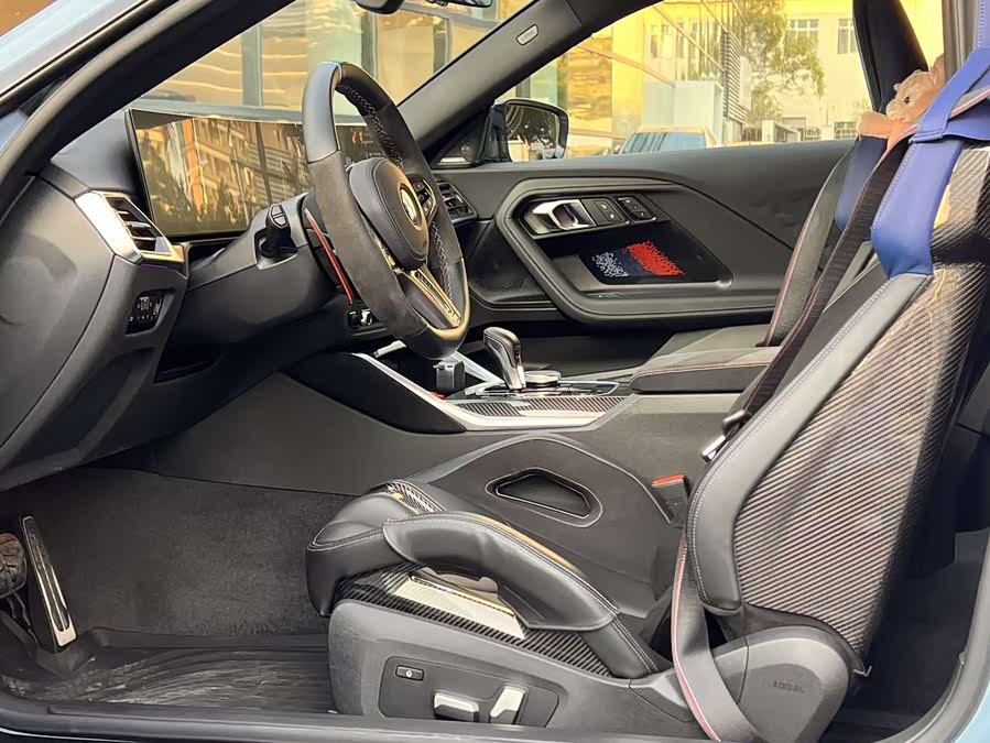 宝马 宝马M2 2024 汽车图片 #9