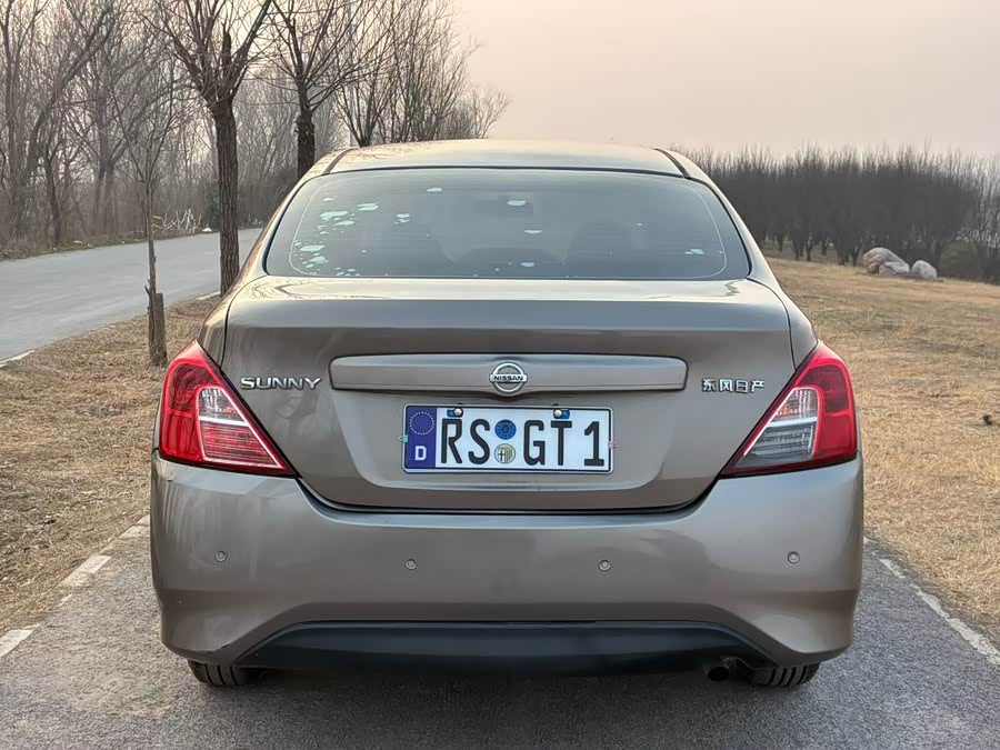 日产 阳光 2015 汽车图片 #9