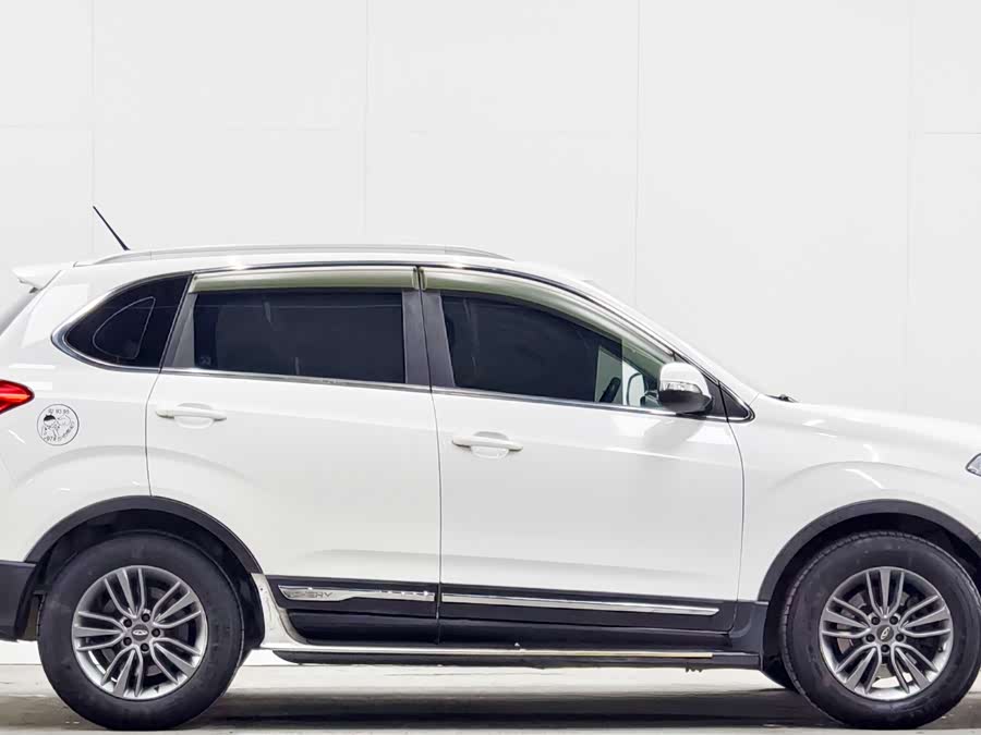 Chery Tiggo 5 2015 #9 Chery Tiggo 5 2015 car image #9