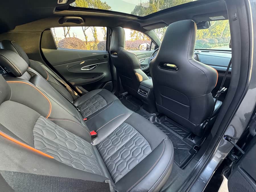 Changan UNI-T 2023 #9 Changan UNI-T 2023 car image #9