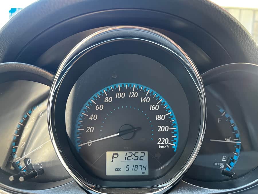 Toyota Yaris L Zhixiang 2018 صورة سيارة #9