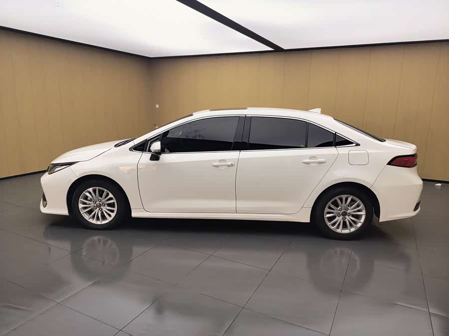 Toyota Allion 2023 #9 Toyota Allion 2023 car image #9