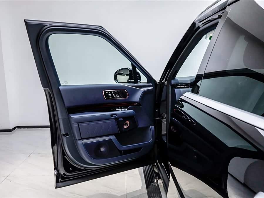 Zeekr 9X 2025 car image #9