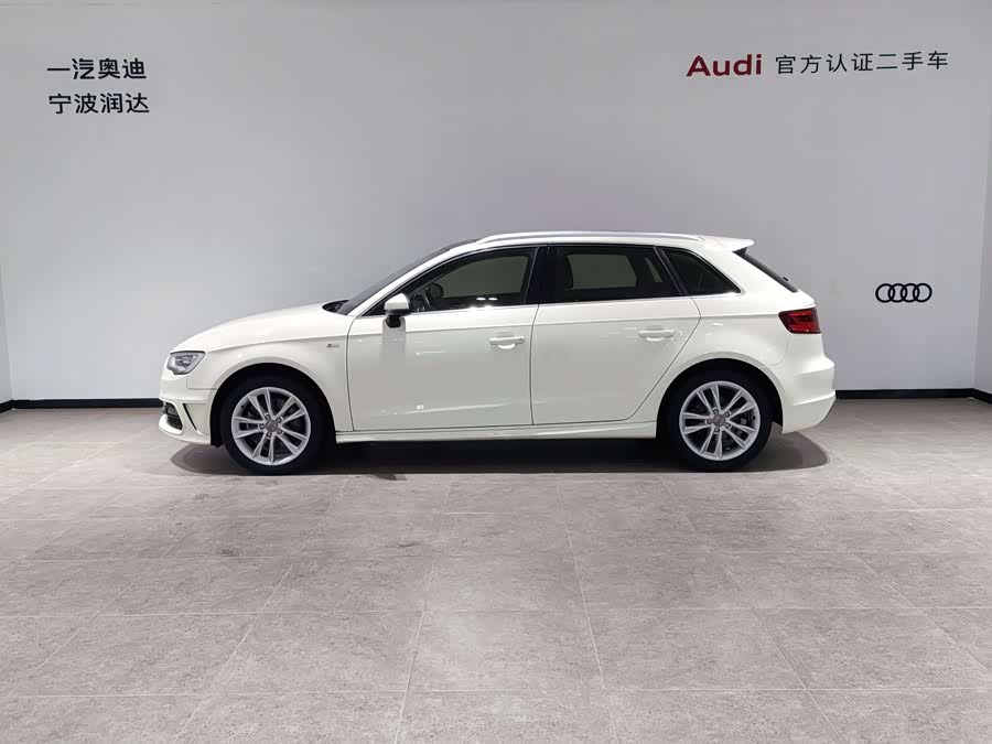 Audi A3 (Imported) 2014 #9 Audi A3 (Imported) 2014 car image #9