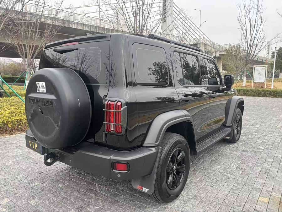 Tank 300 2021 car image #9