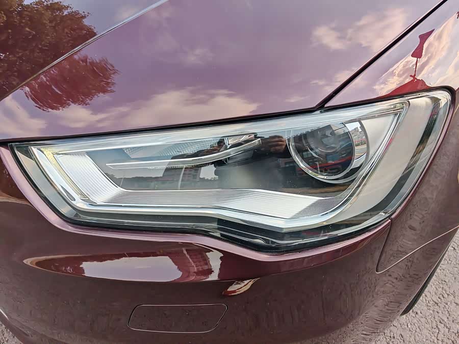 Audi A3 2017 car image #9