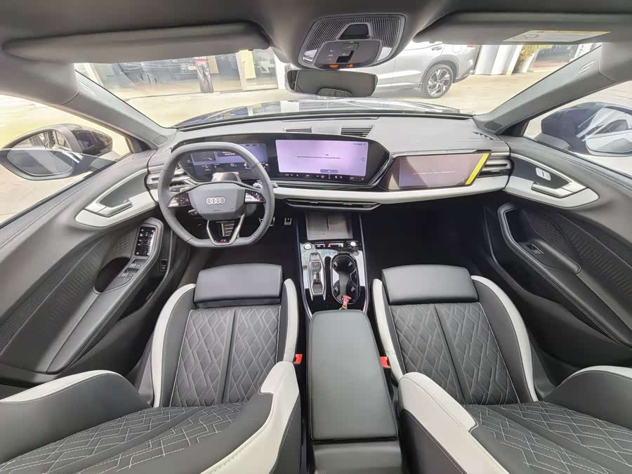 Audi FAW Audi A5L 2025 car image #9