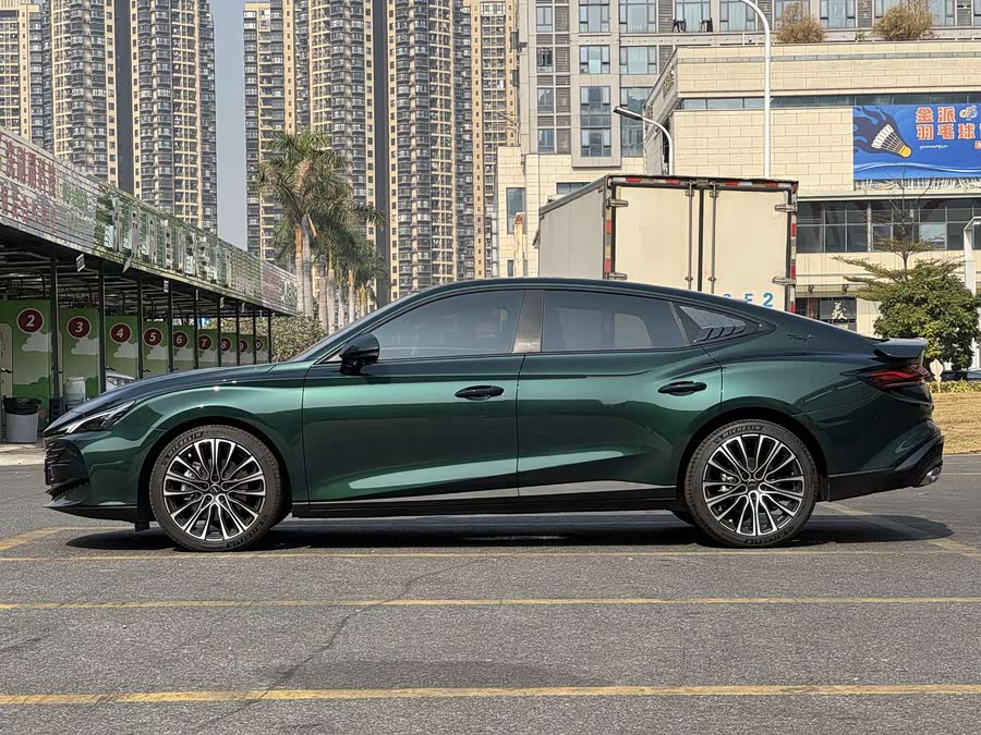 名爵 MG7 2023 汽车图片 #9