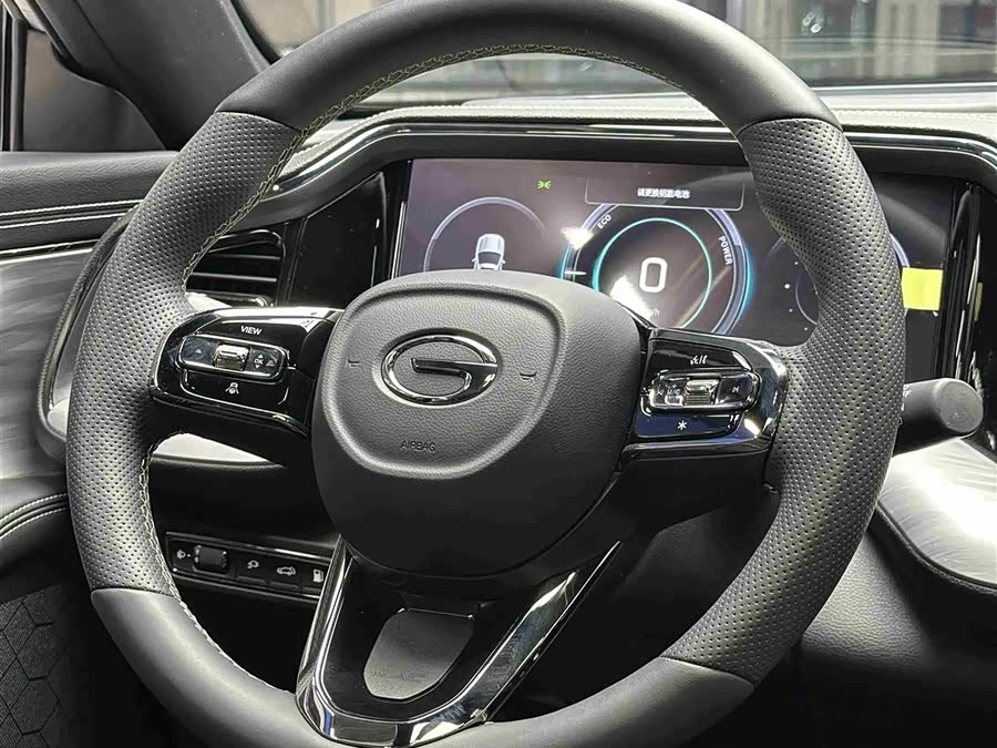 GAC Trumpchi ES9 2024 car image #9