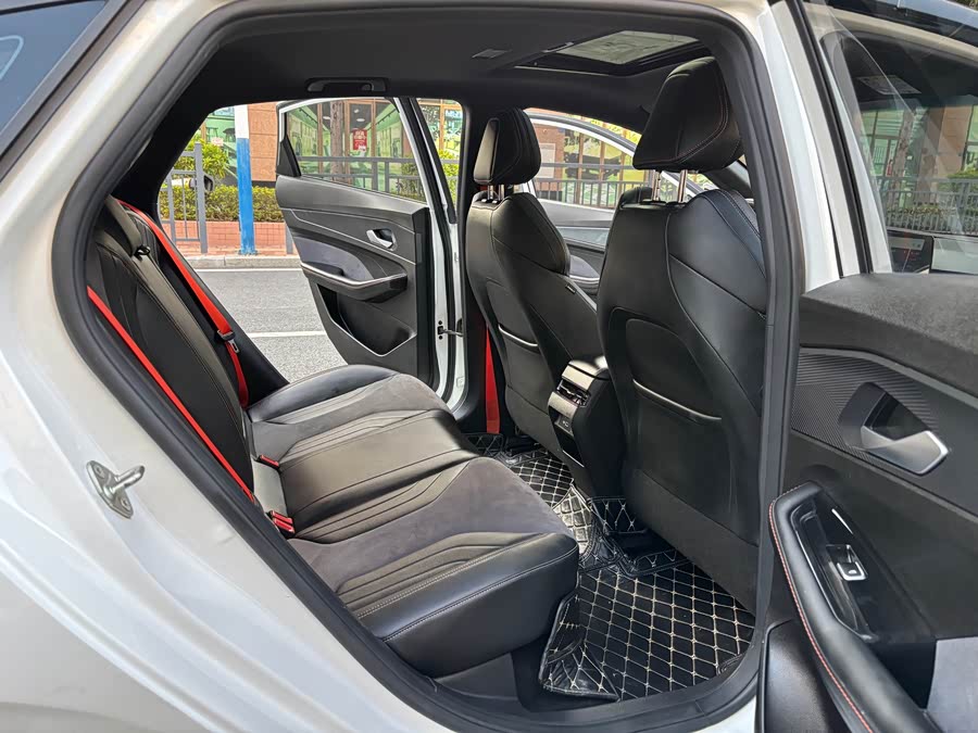 GEELY Binray 2022 #9 GEELY Binray 2022 car image #9