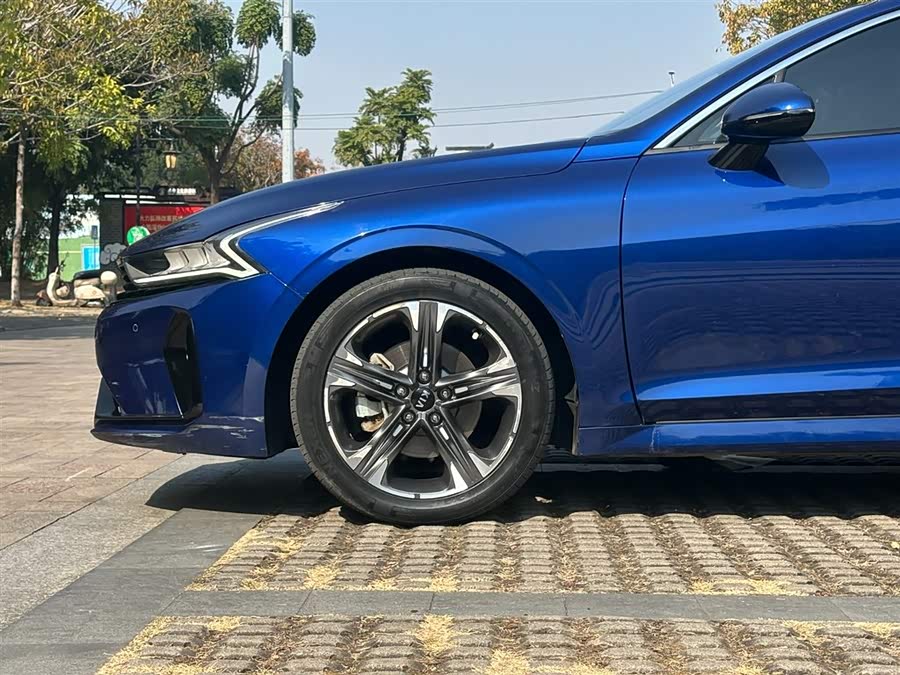 Kia K5 2020 imagem de carro #9