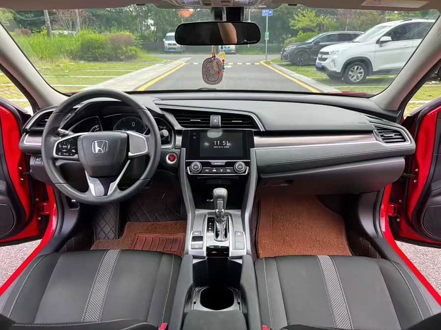 Honda Civic 2021 car image #9