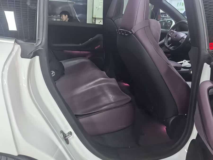 蔚来 蔚来ET5 2024 汽车图片 #9