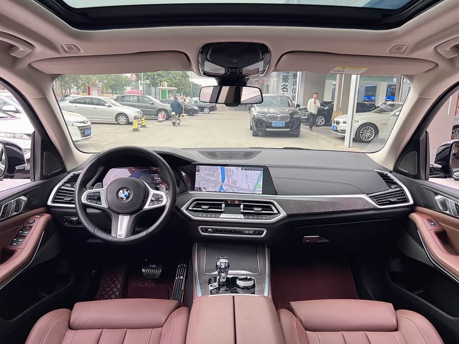 BMW X5 (Imported) 2021 car image #9