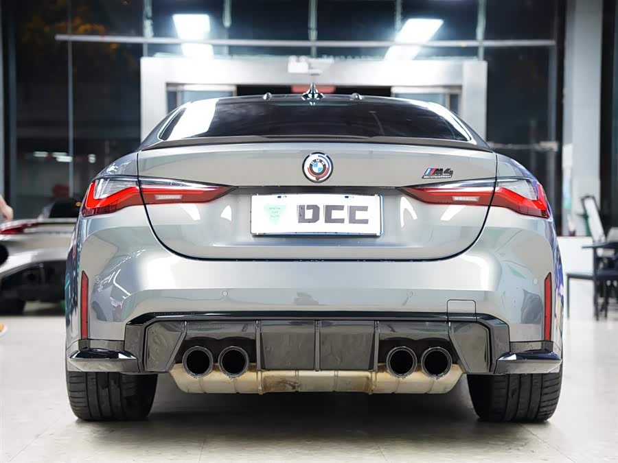 BMW M4 2023 #9 BMW M4 2023 car image #9