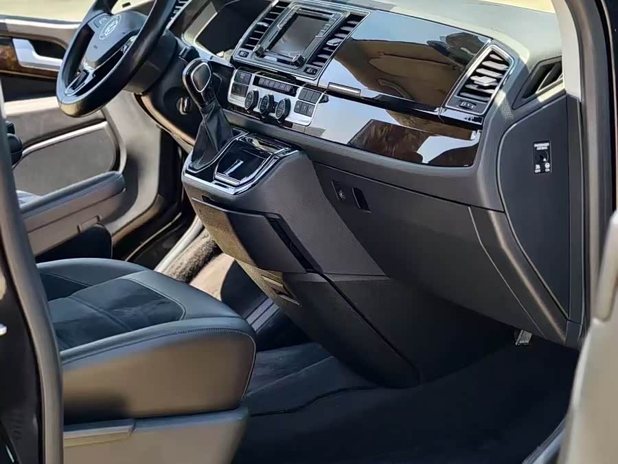 Volkswagen Multivan 2018 #9 Volkswagen Multivan 2018 imagem de carro #9