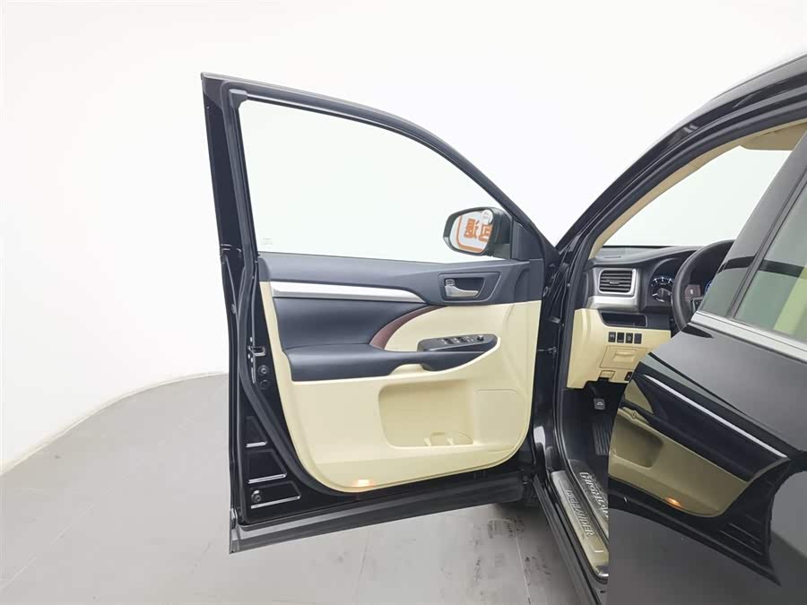 丰田 汉兰达 2016 汽车图片 #9