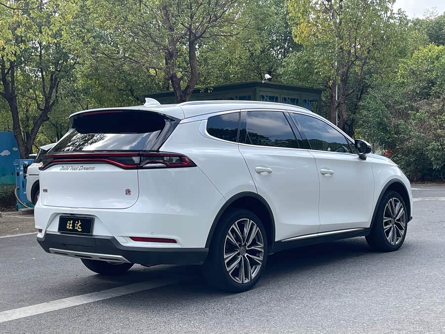 BYD Tang 2019 #9 BYD Tang 2019 car image #9