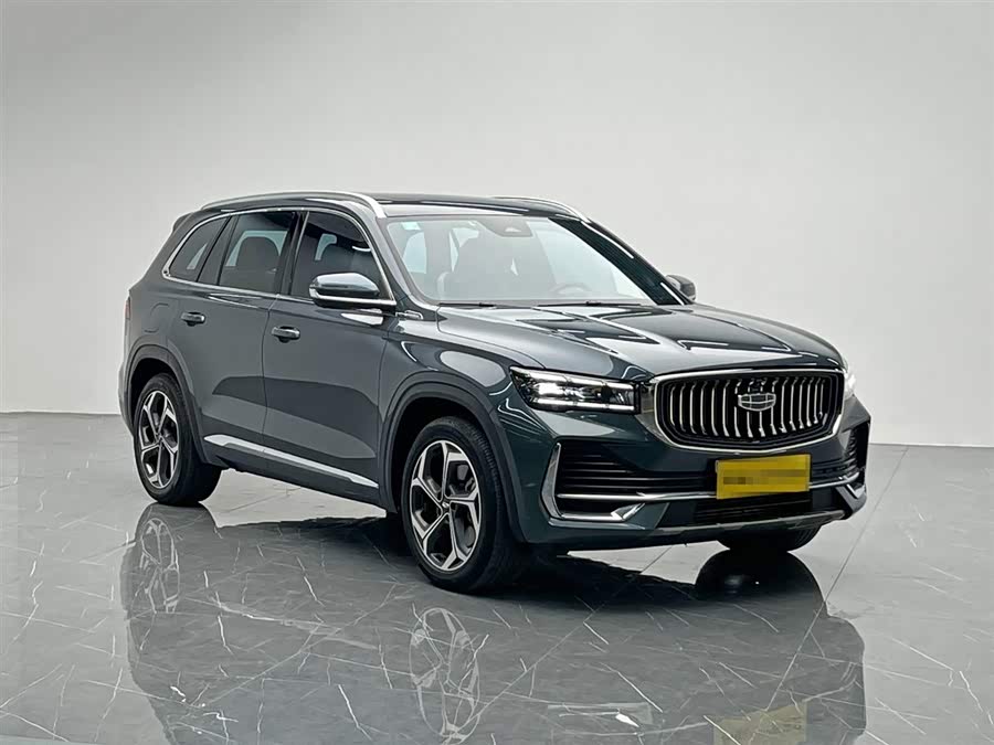 GEELY Monjaro 2022 car image #9