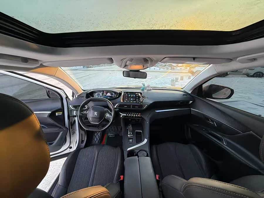 标致 标致5008 2017 汽车图片 #9