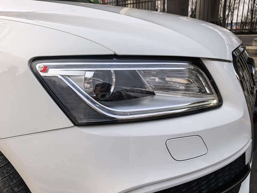 Audi Q5 2017 #9 Audi Q5 2017 car image #9