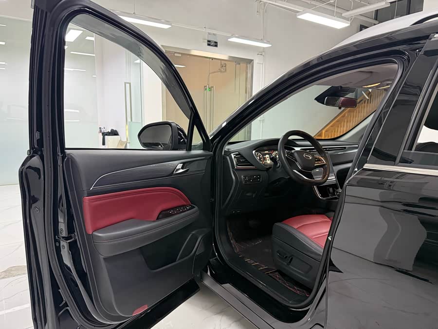 GAC Trumpchi GS4 PLUS 2022 car image #9