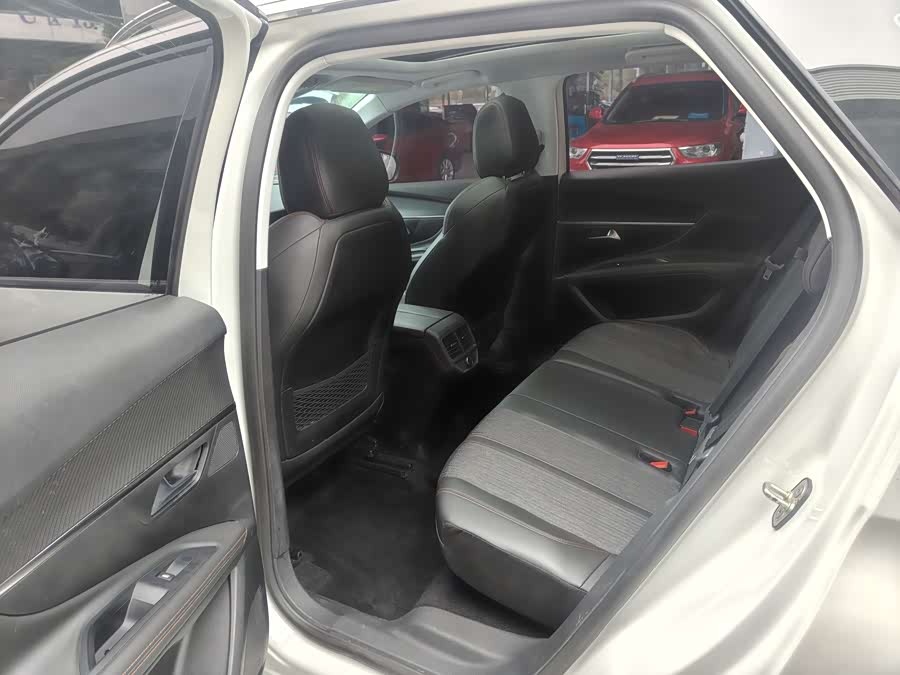 标致 标致4008 2018 汽车图片 #9