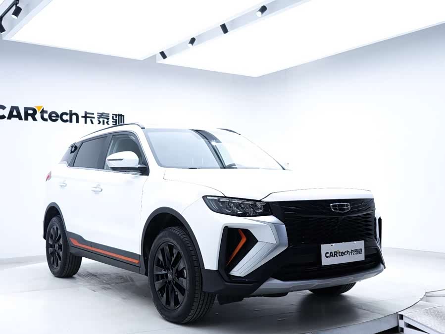 GEELY Boyue 2022 car image #9