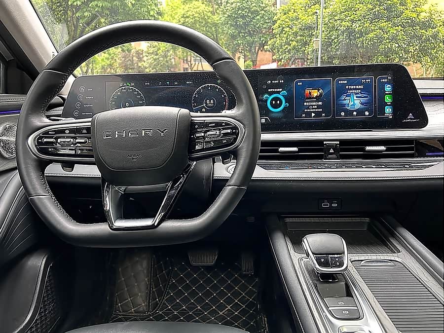 Chery Arrizo 8 2023 #9 Chery Arrizo 8 2023 car image #9