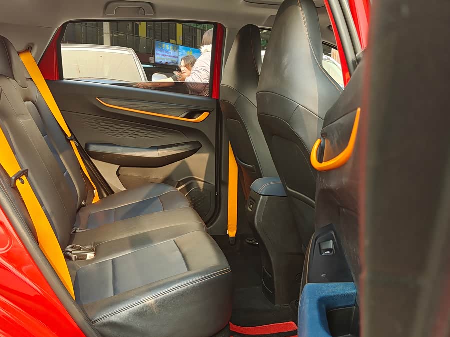 睿蓝汽车 睿蓝汽车X3 PRO 2023 汽车图片 #9