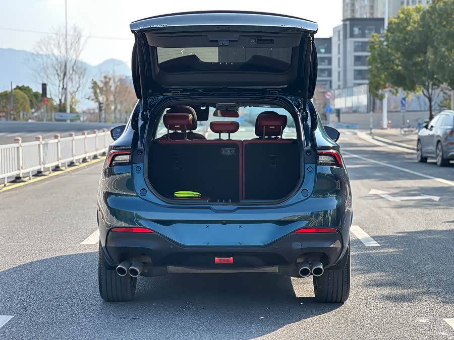 Forthing T5 EVO 2021 car image #9