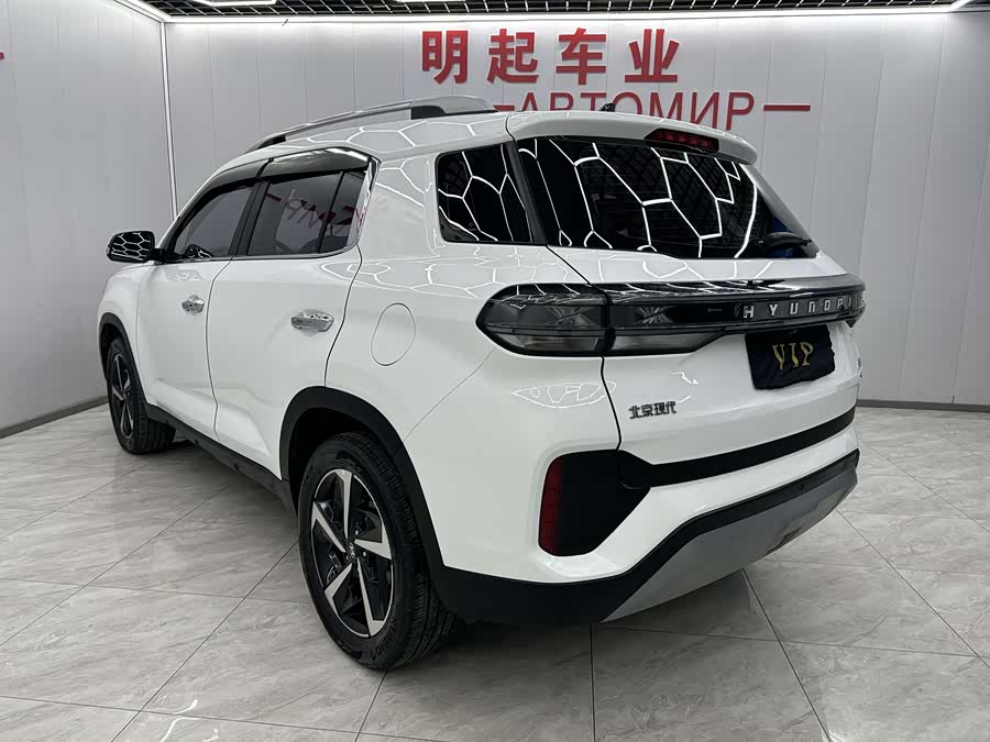 Hyundai ix35 2022 car image #9