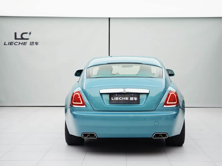 劳斯莱斯 魅影 2019 汽车图片 #9